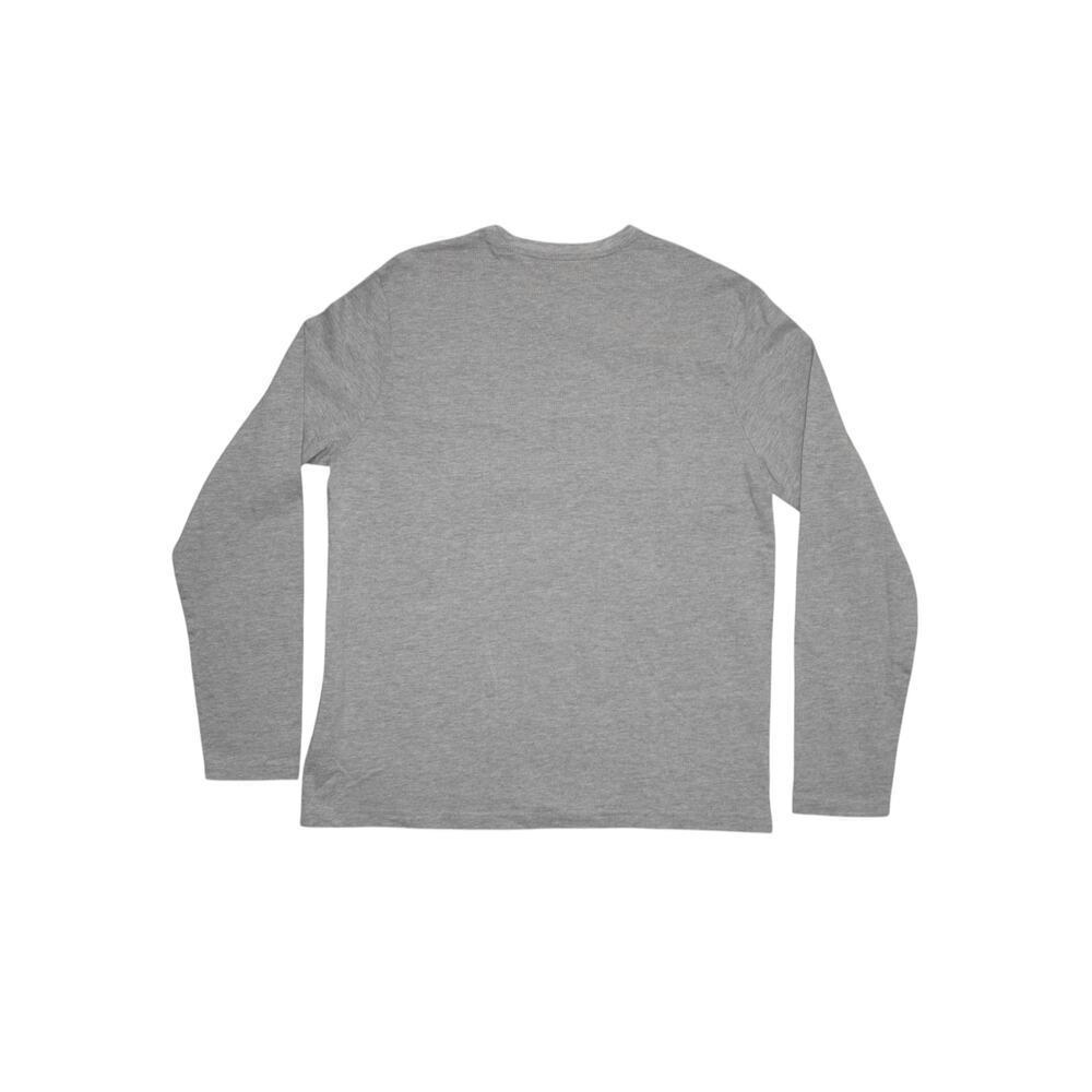 Guess Los Angeles Long Sleeve Logo Tee – Size L - Picture 4 of 4